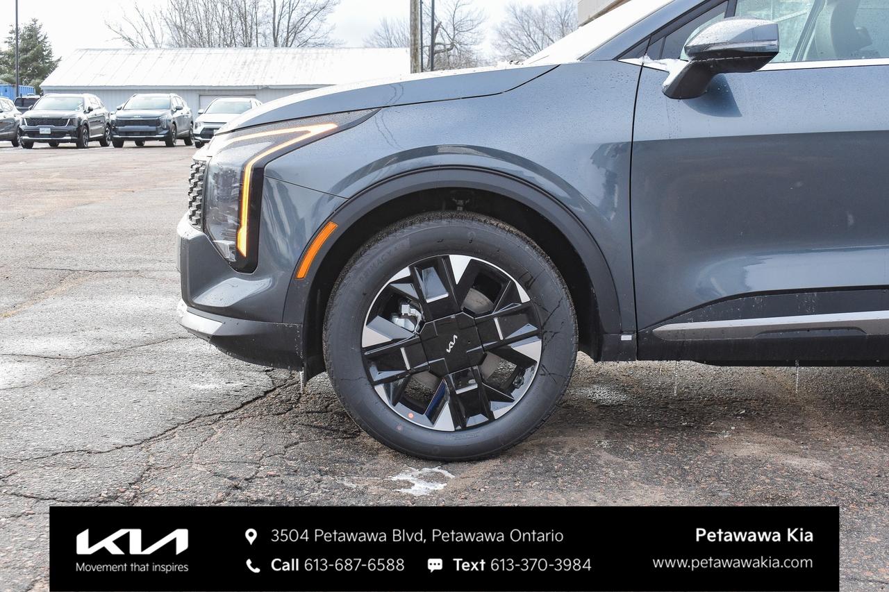 2026 Kia Sportage Plug-In Hybrid EX 4dr All-Wheel Drive Photo