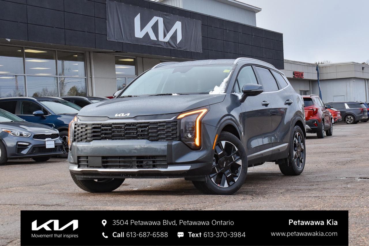2026 Kia Sportage Plug-In Hybrid EX 4dr All-Wheel Drive Photo