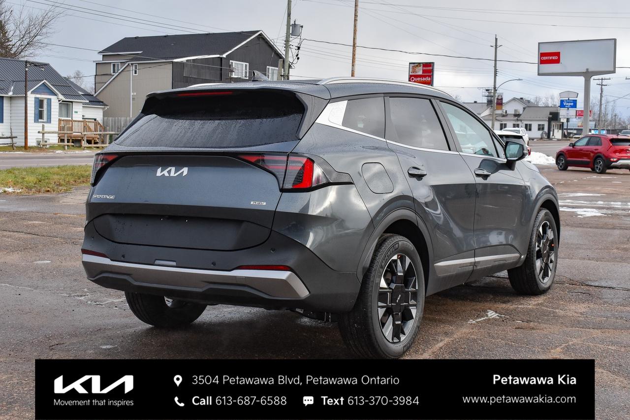 2026 Kia Sportage Plug-In Hybrid EX 4dr All-Wheel Drive Photo