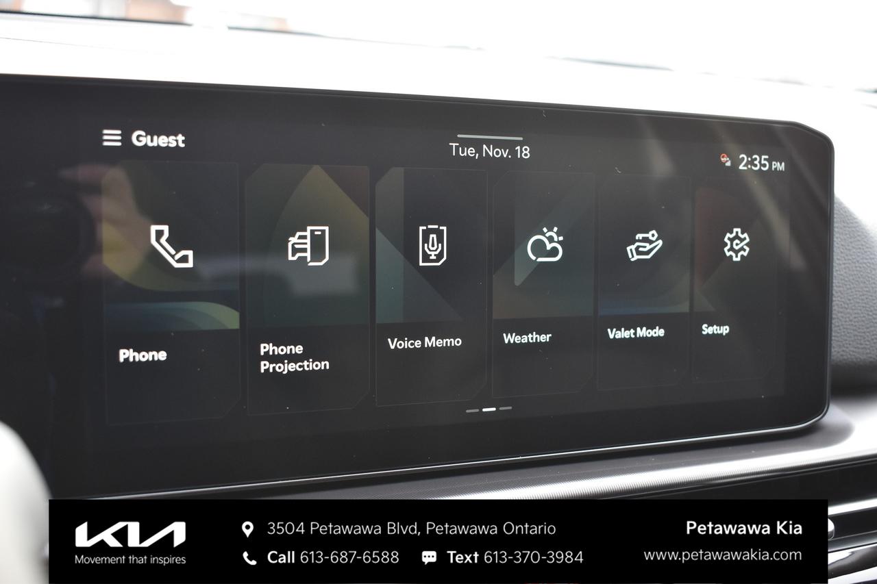 2026 Kia Sportage Plug-In Hybrid EX 4dr All-Wheel Drive Photo