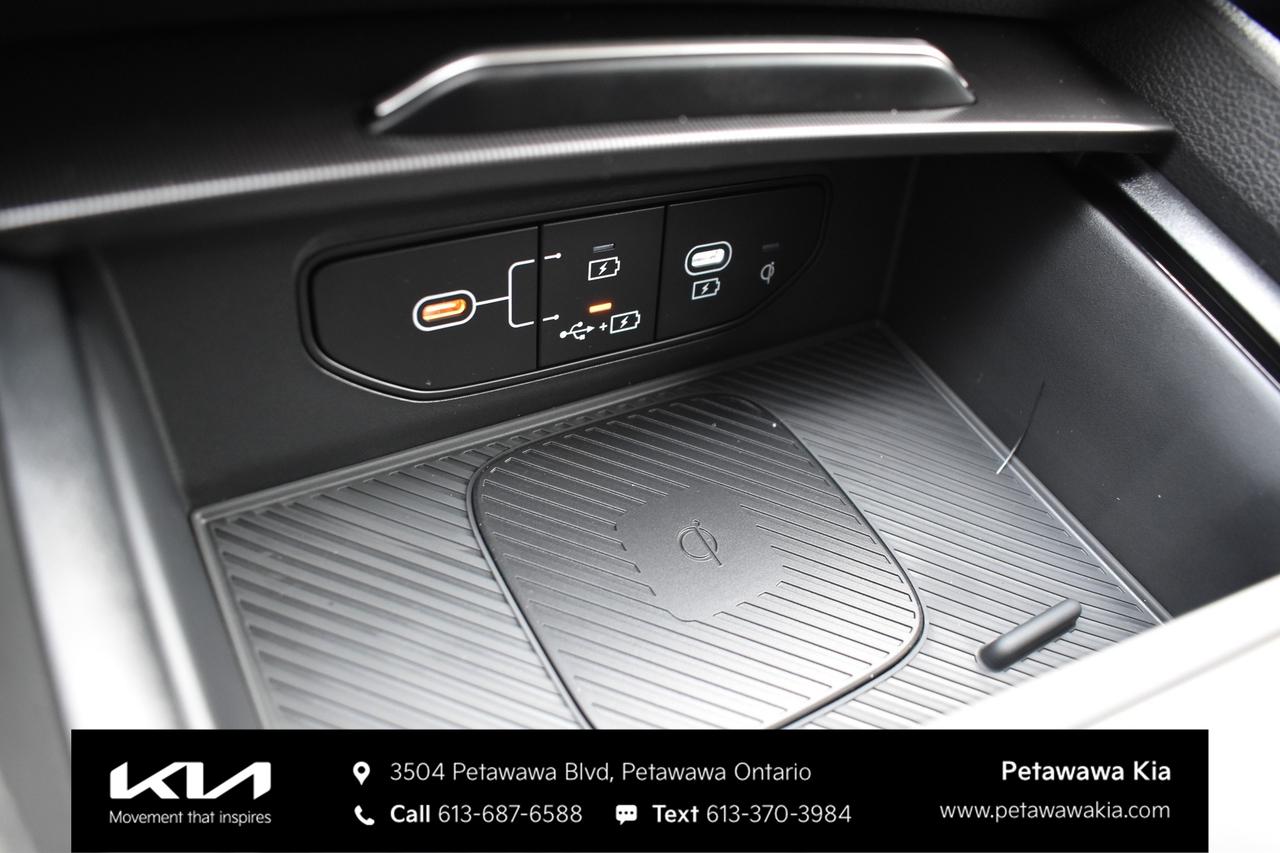 2026 Kia Sportage Plug-In Hybrid EX 4dr All-Wheel Drive Photo