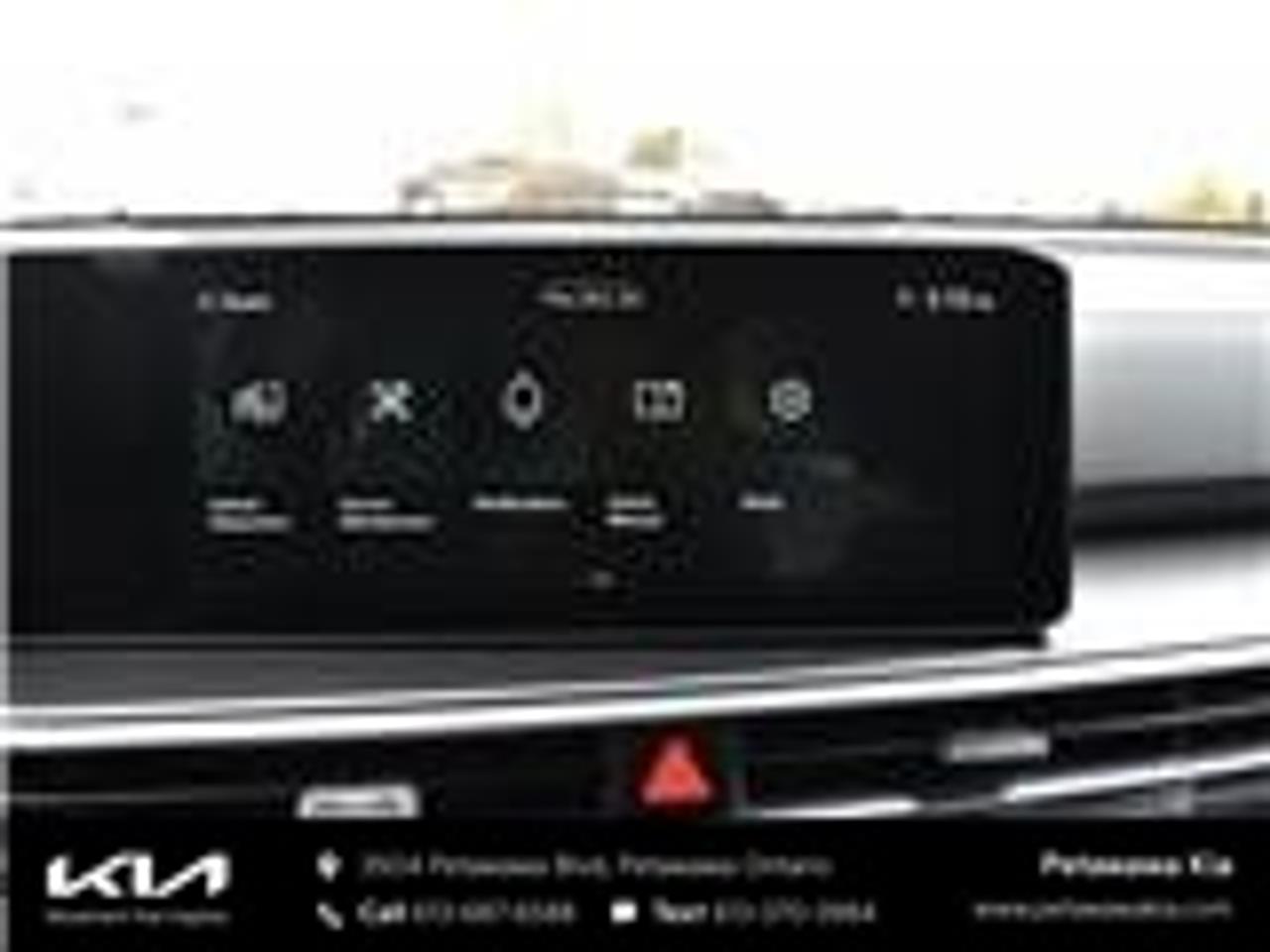 2025 Kia Sorento Plug-In Hybrid EX Sport Utility Photo