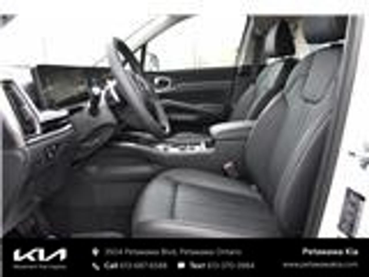 2025 Kia Sorento Plug-In Hybrid EX Sport Utility Photo