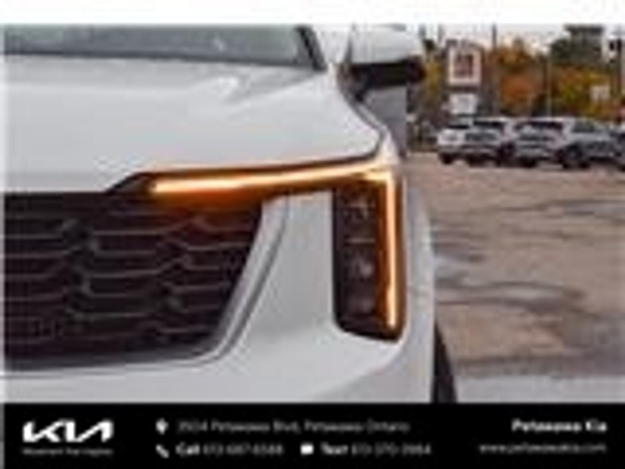 2025 Kia Sorento Plug-In Hybrid EX Sport Utility Photo5