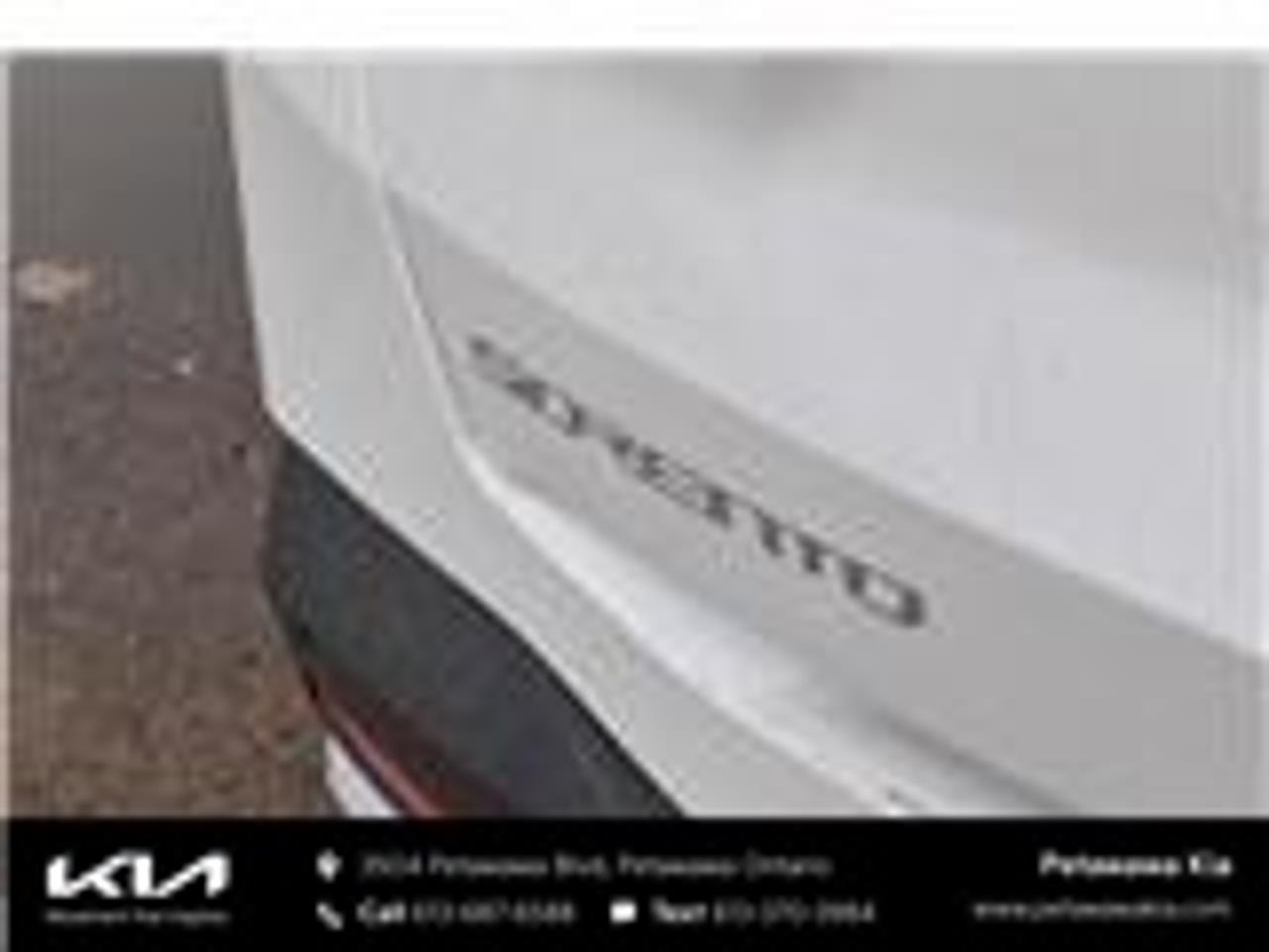 2025 Kia Sorento Plug-In Hybrid EX Sport Utility Photo