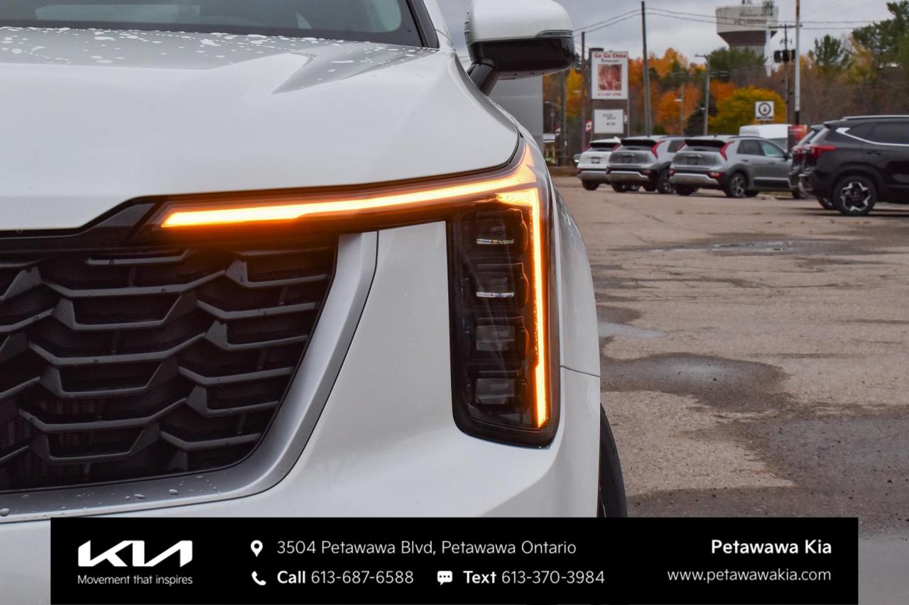 2025 Kia Sorento Plug-In Hybrid EX Sport Utility Photo