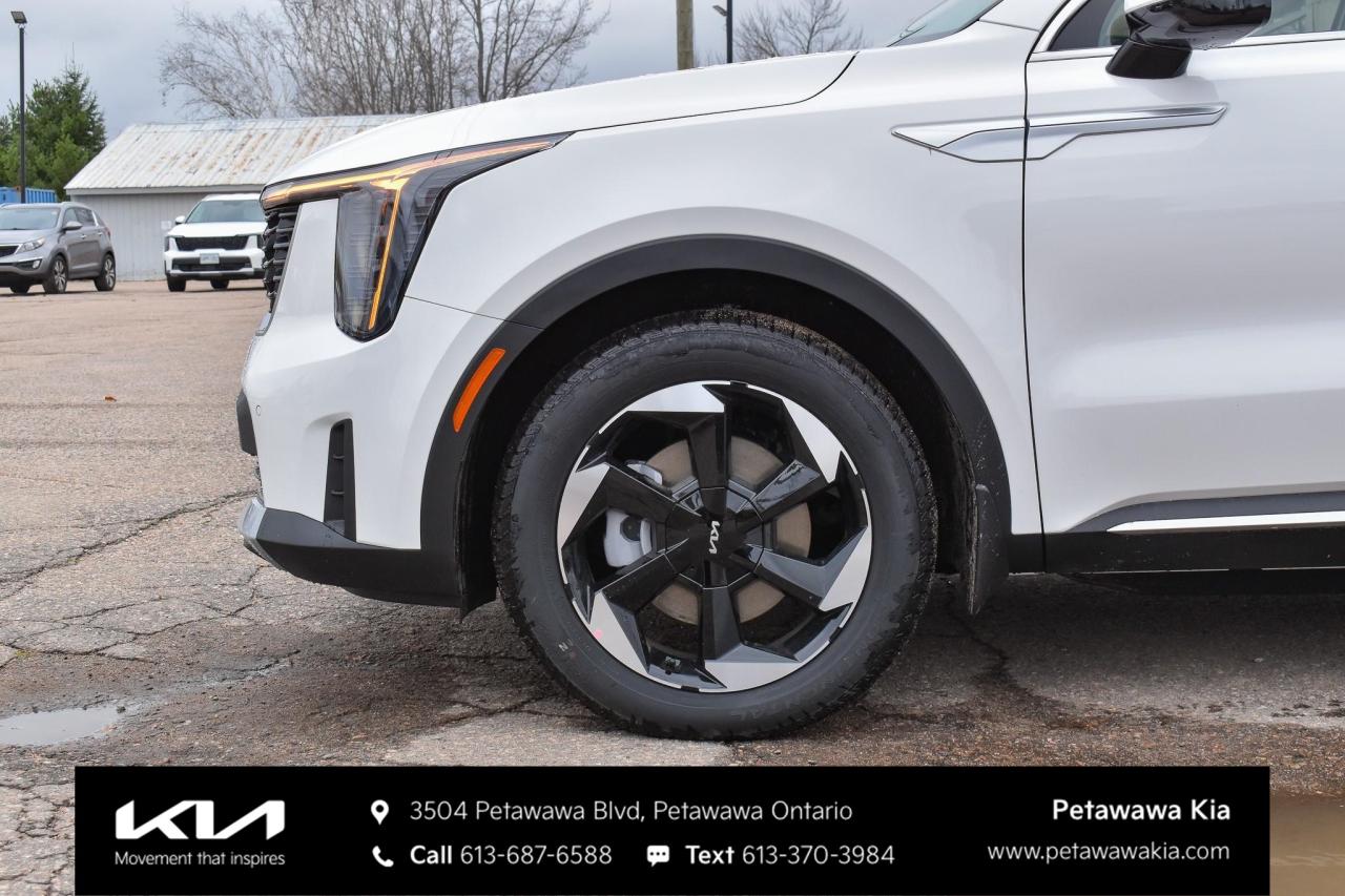 2025 Kia Sorento Plug-In Hybrid EX Sport Utility Photo