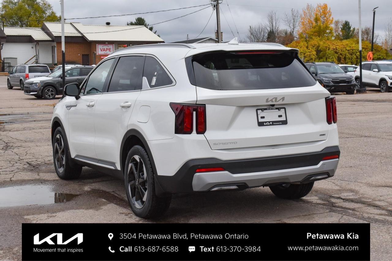 2025 Kia Sorento Plug-In Hybrid EX Sport Utility Photo