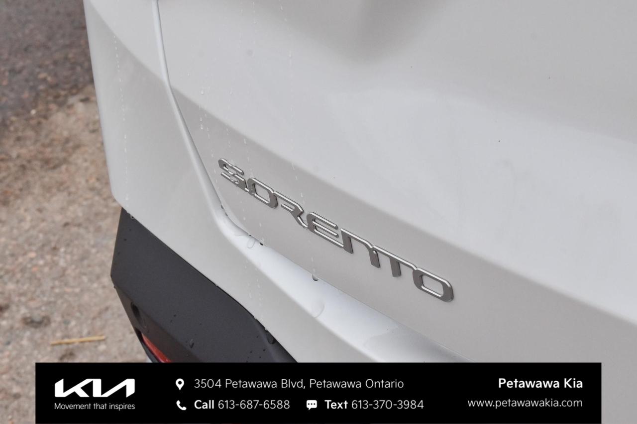 2025 Kia Sorento Plug-In Hybrid EX Sport Utility Photo