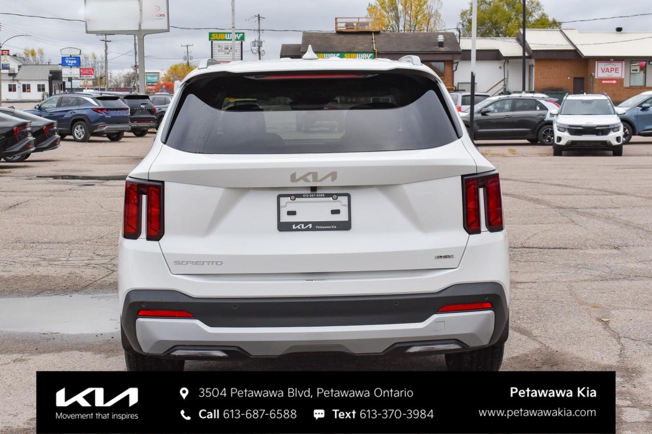 2025 Kia Sorento Plug-In Hybrid EX Sport Utility Photo