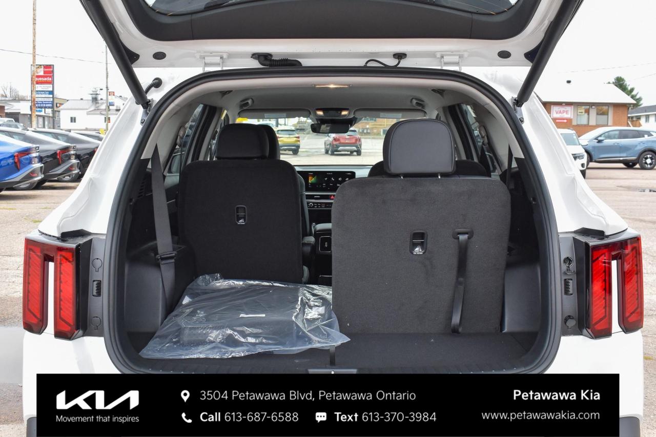 2025 Kia Sorento Plug-In Hybrid EX Sport Utility Photo