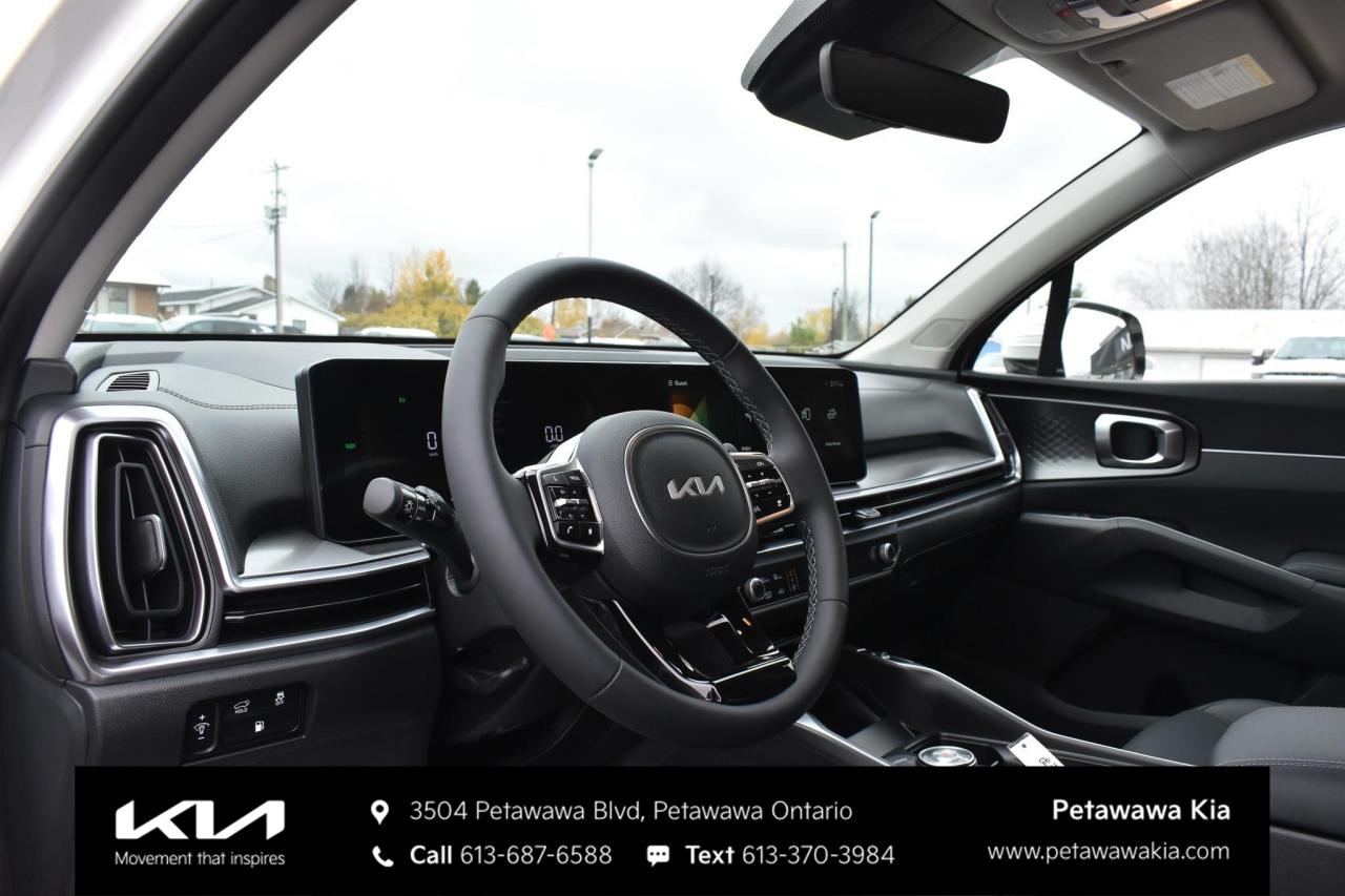 2025 Kia Sorento Plug-In Hybrid EX Sport Utility Photo
