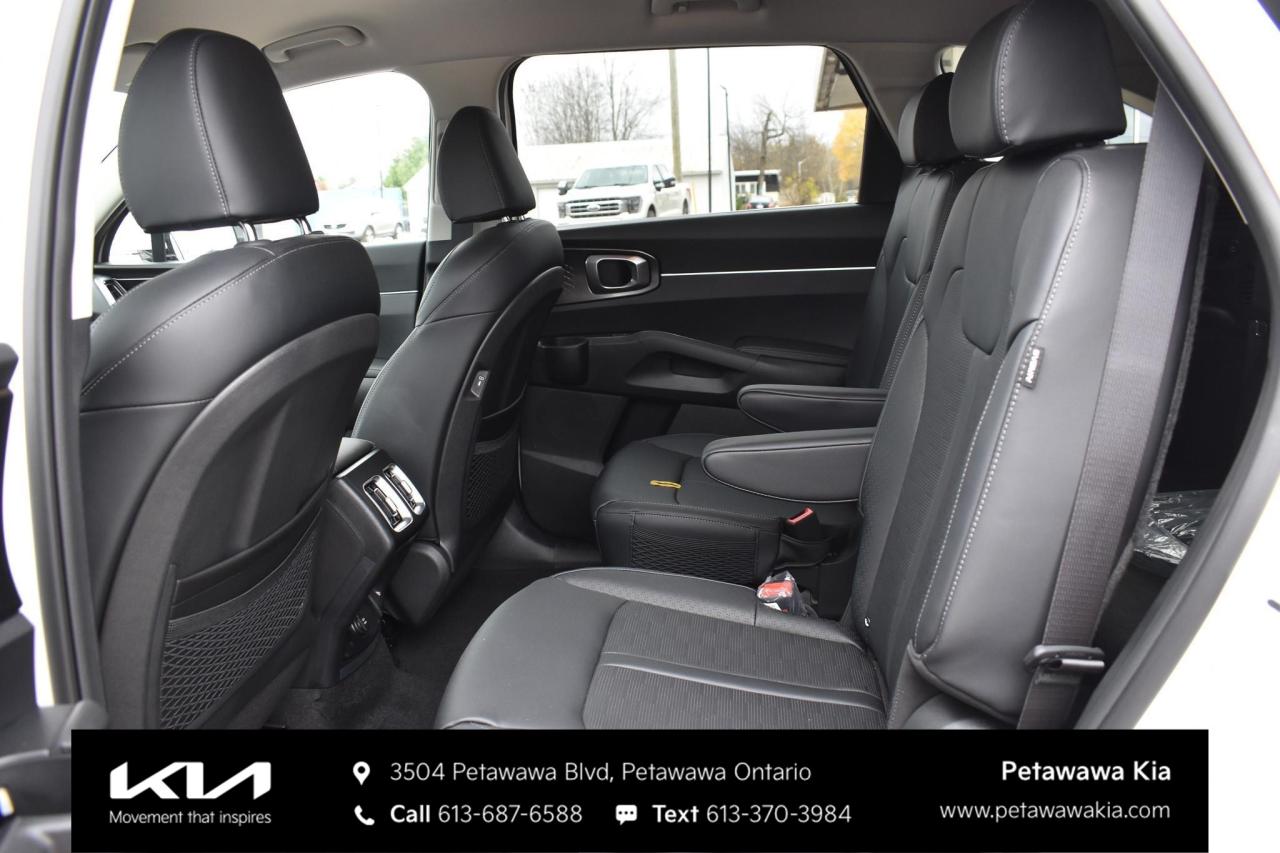 2025 Kia Sorento Plug-In Hybrid EX Sport Utility Photo