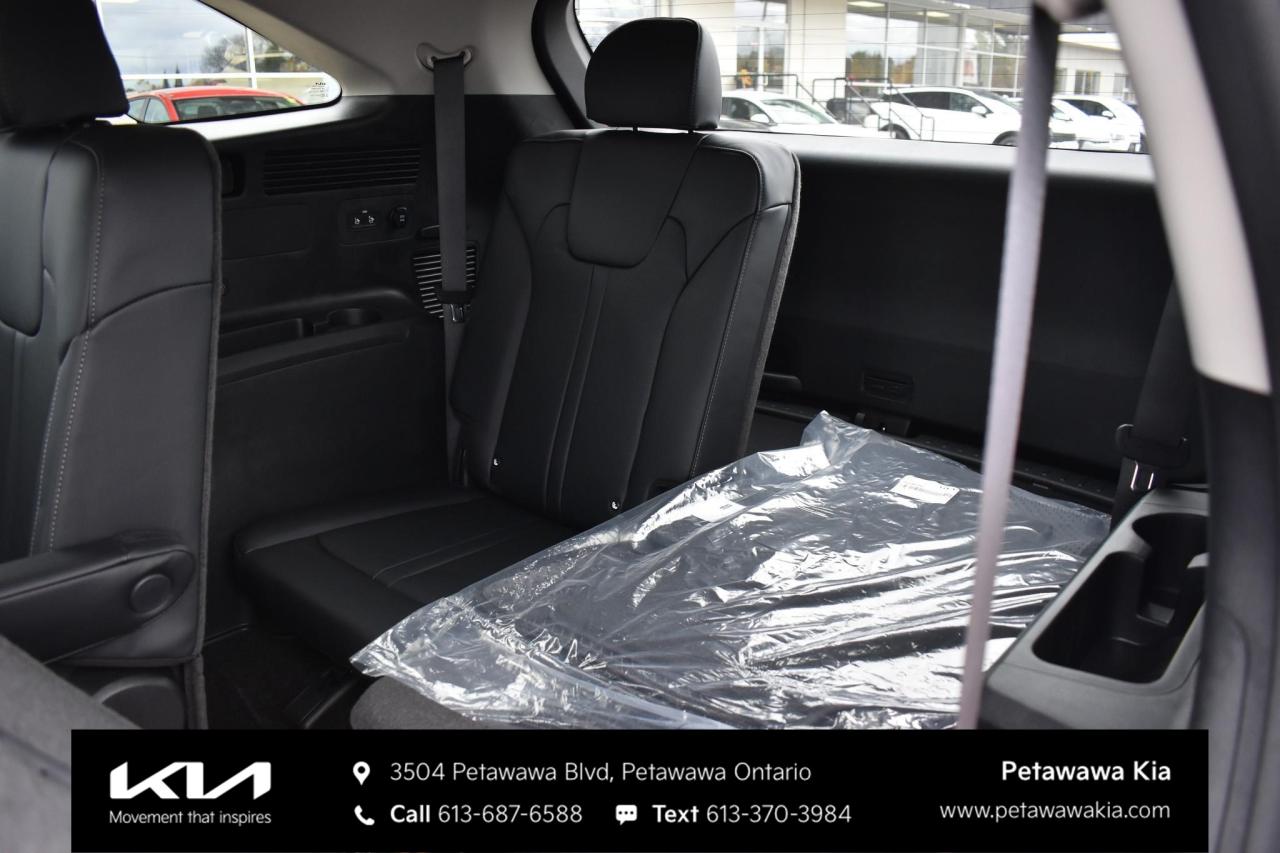 2025 Kia Sorento Plug-In Hybrid EX Sport Utility Photo