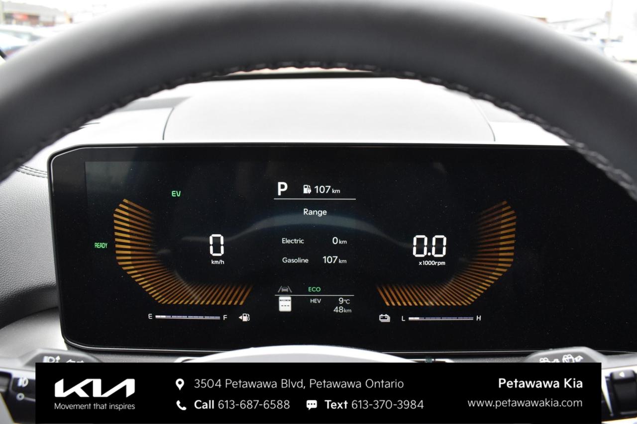 2025 Kia Sorento Plug-In Hybrid EX Sport Utility Photo