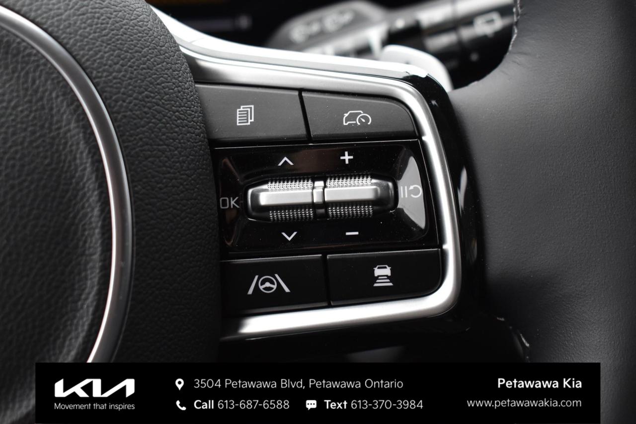 2025 Kia Sorento Plug-In Hybrid EX Sport Utility Photo