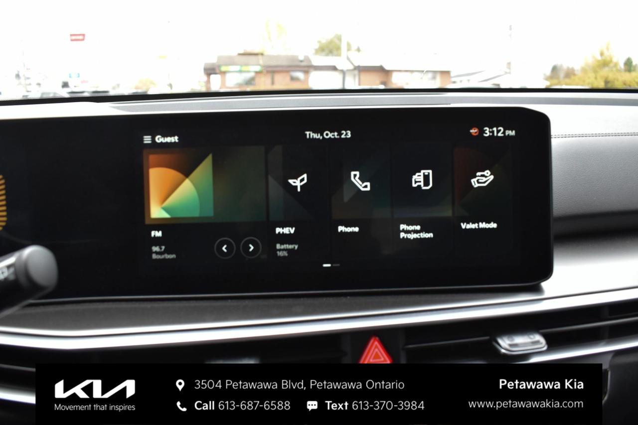 2025 Kia Sorento Plug-In Hybrid EX Sport Utility Photo