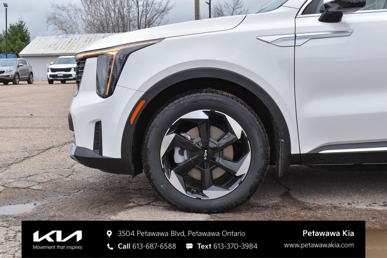 2025 Kia Sorento Plug-In Hybrid EX Sport Utility Photo2