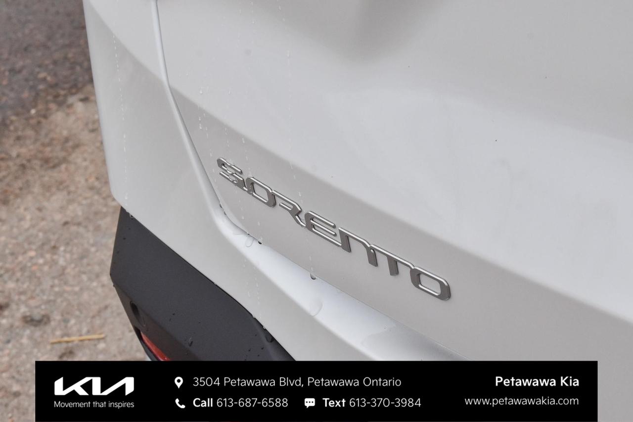 2025 Kia Sorento Plug-In Hybrid EX Sport Utility Photo
