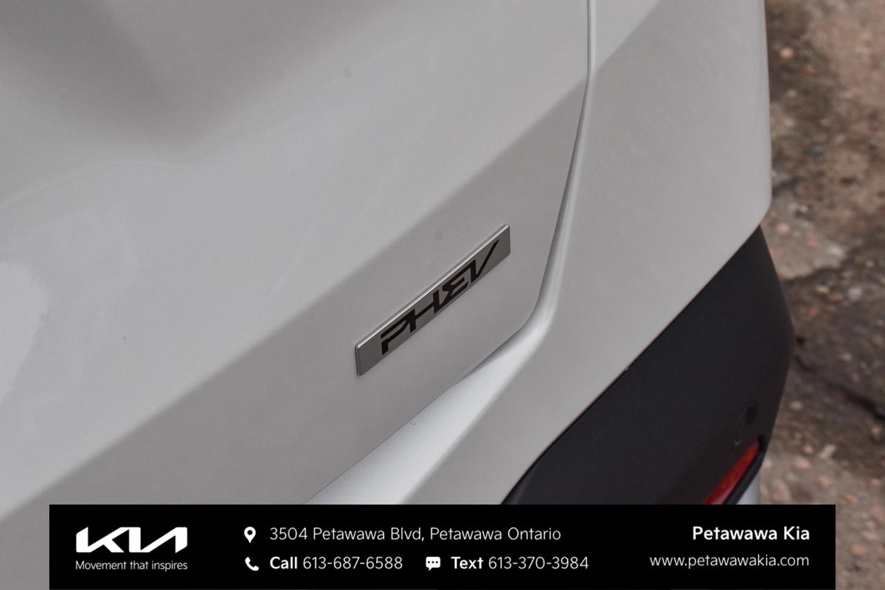 2025 Kia Sorento Plug-In Hybrid EX Sport Utility Photo