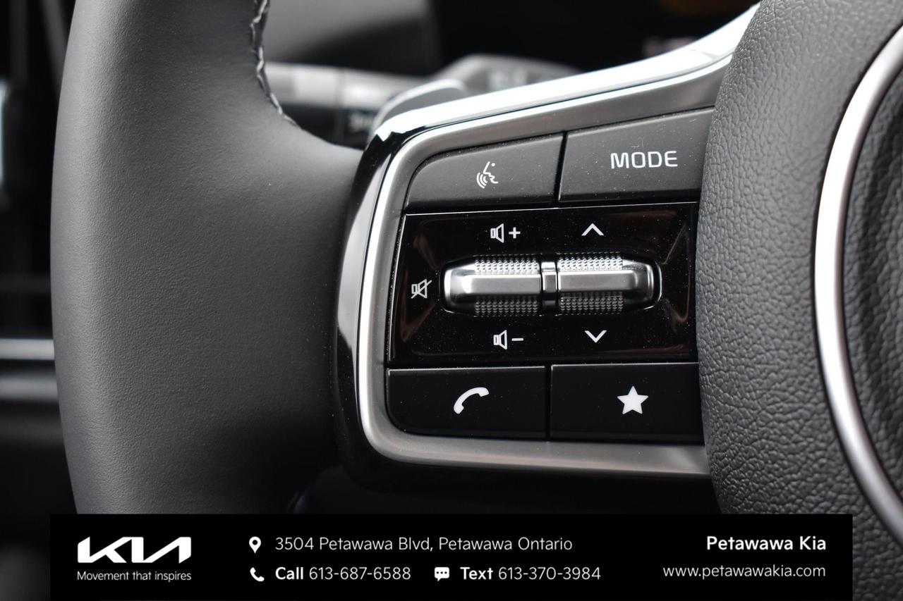 2025 Kia Sorento Plug-In Hybrid EX Sport Utility Photo