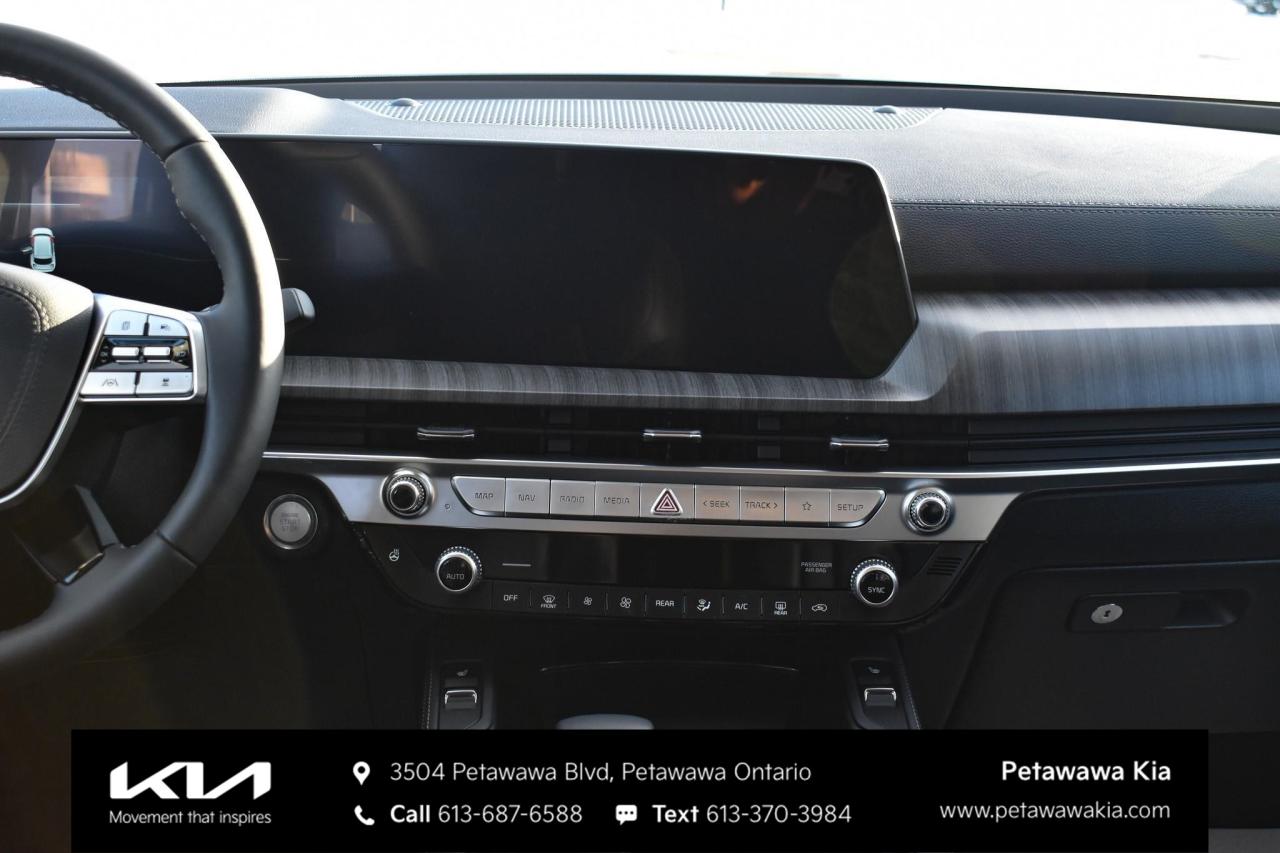 2025 Kia Telluride EX 4dr All-Wheel Drive Photo