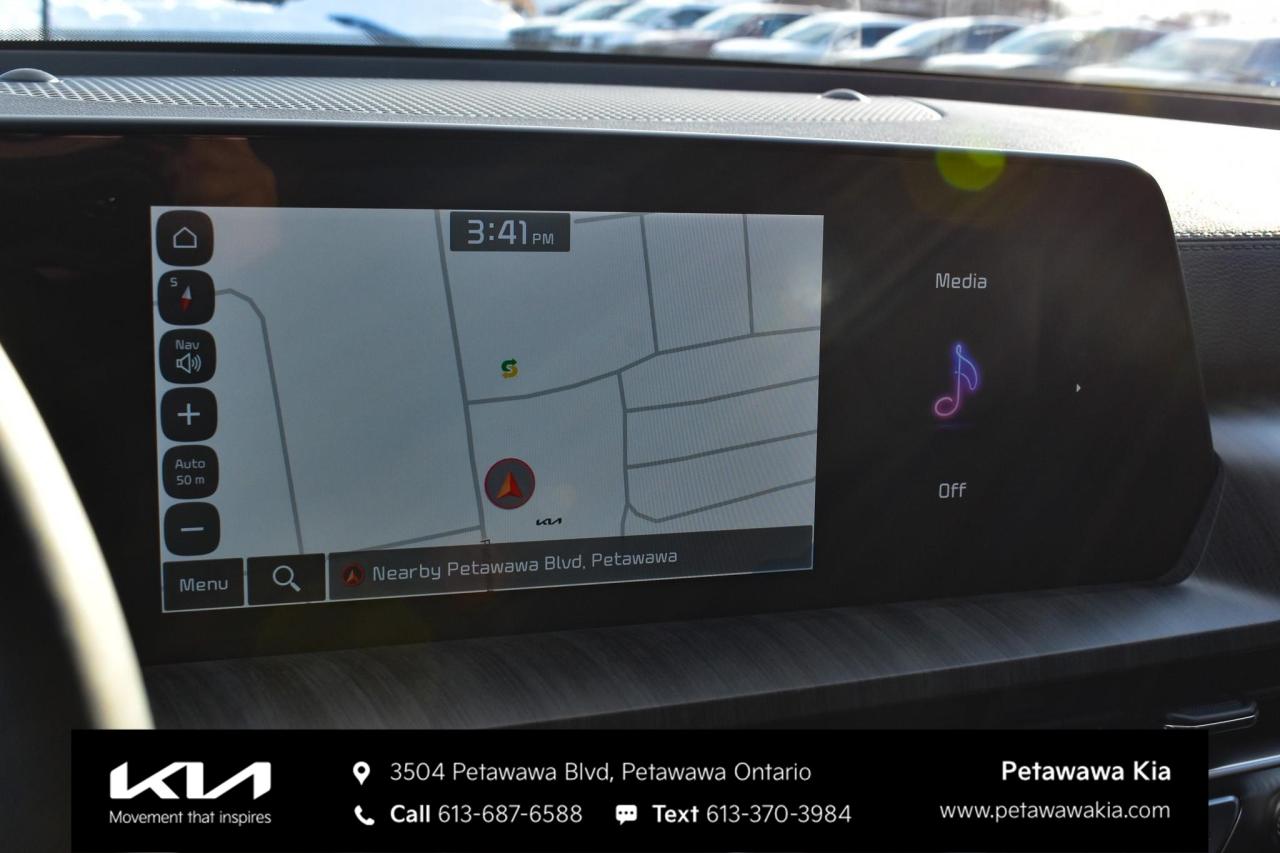 2025 Kia Telluride EX 4dr All-Wheel Drive Photo