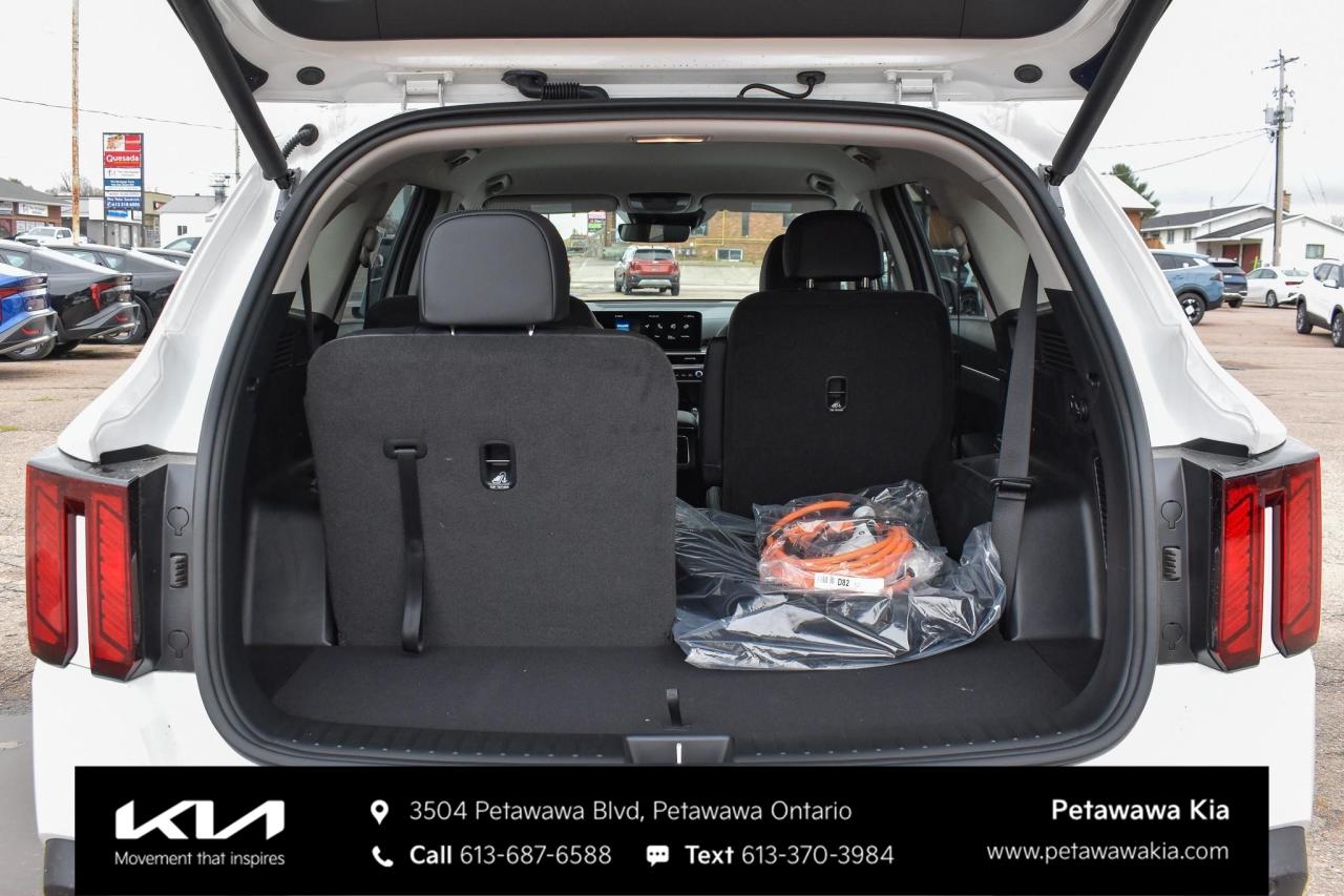 2025 Kia Sorento Plug-In Hybrid EX Sport Utility Photo