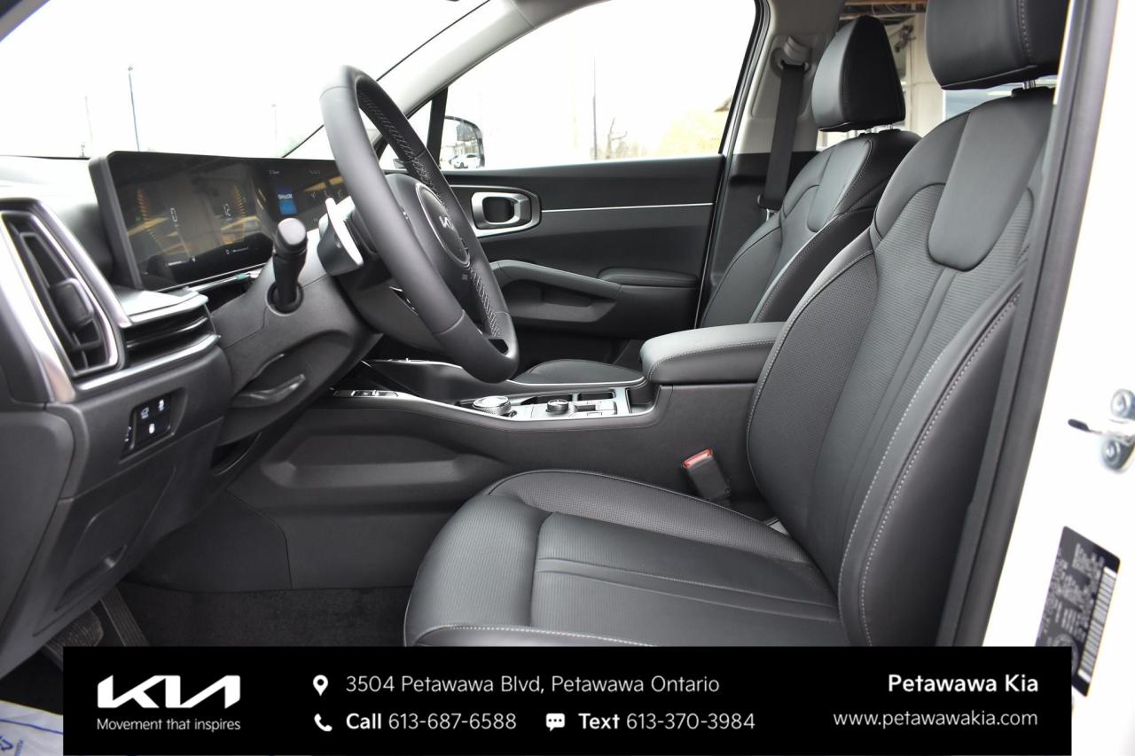 2025 Kia Sorento Plug-In Hybrid EX Sport Utility Photo