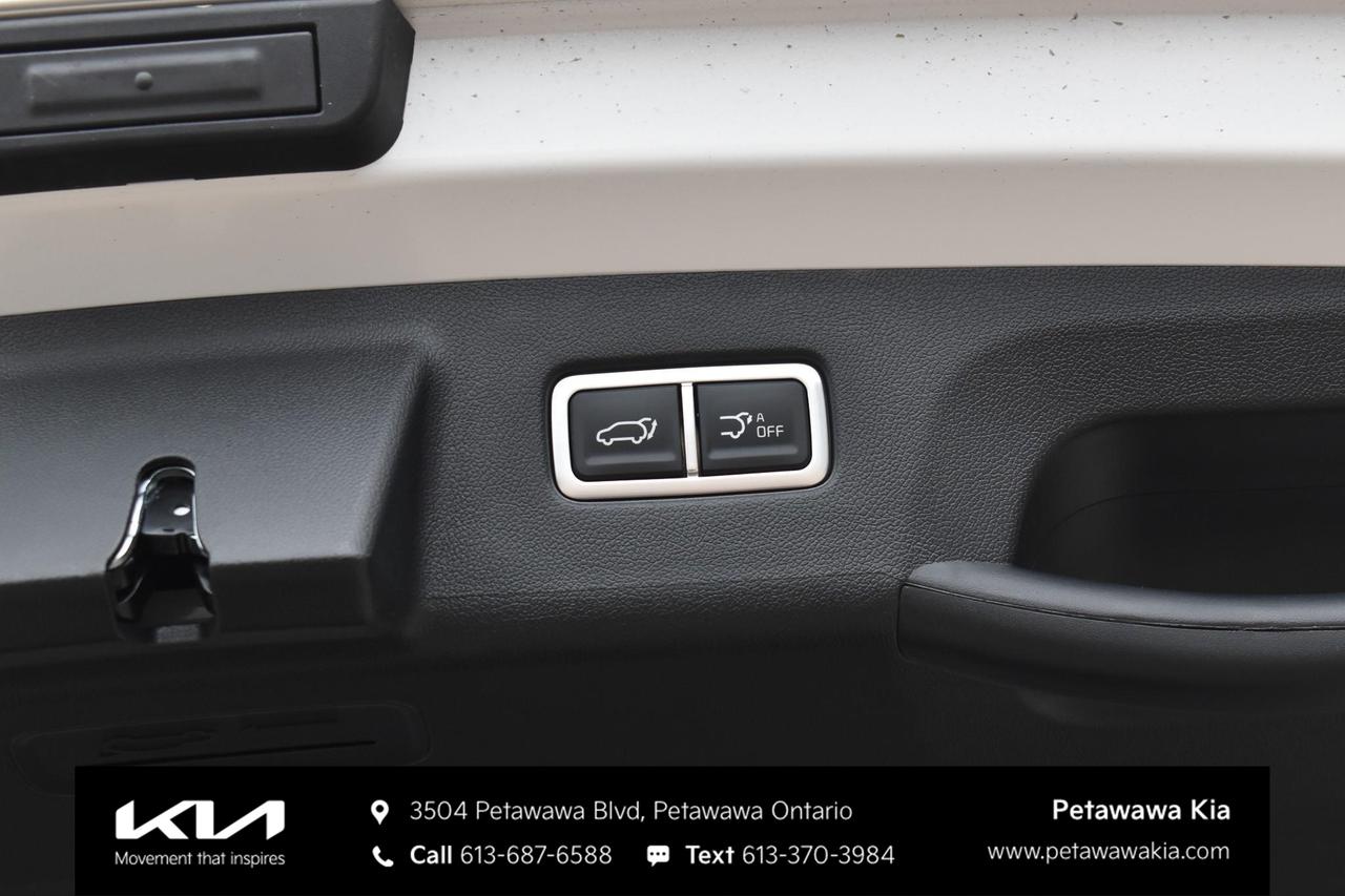 2025 Kia Sorento Plug-In Hybrid EX Sport Utility Photo