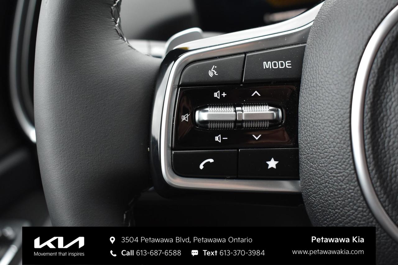2025 Kia Sorento Plug-In Hybrid EX Sport Utility Photo