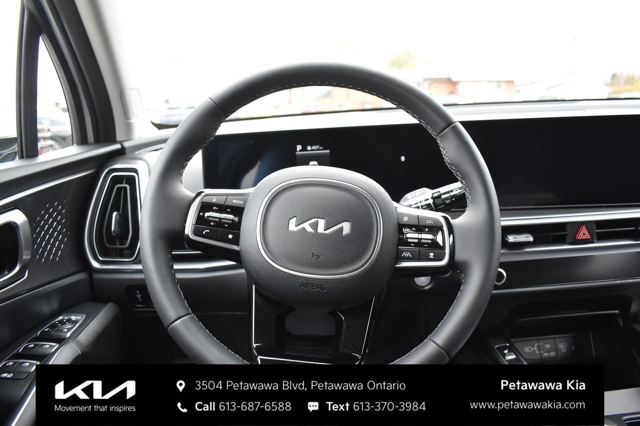 2025 Kia Sorento Plug-In Hybrid EX Sport Utility Photo