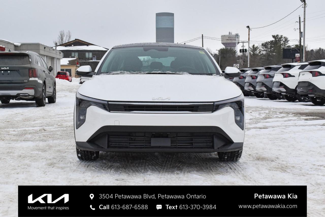 2025 Kia K4 EX+ 4dr Sedan Photo