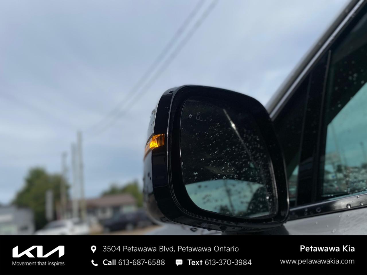 2025 Kia Sorento Plug-In Hybrid EX Sport Utility Photo