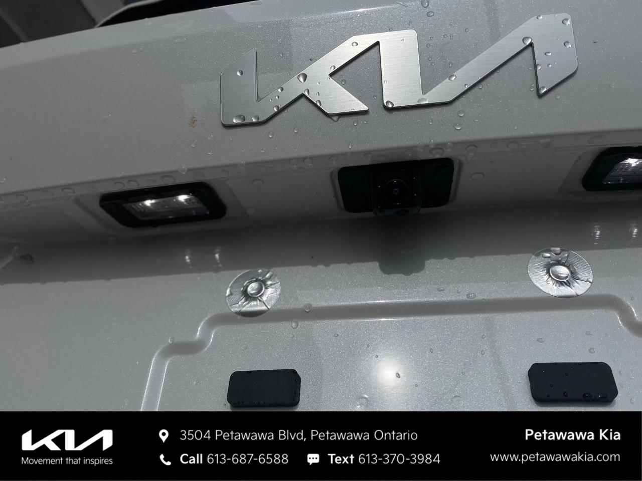 2025 Kia Sorento Plug-In Hybrid EX Sport Utility Photo