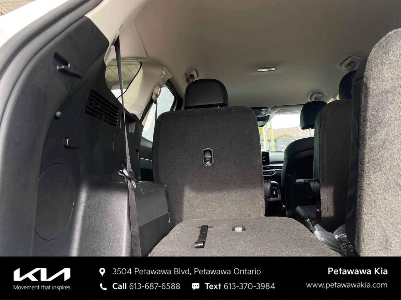 2025 Kia Sorento Plug-In Hybrid EX Sport Utility Photo