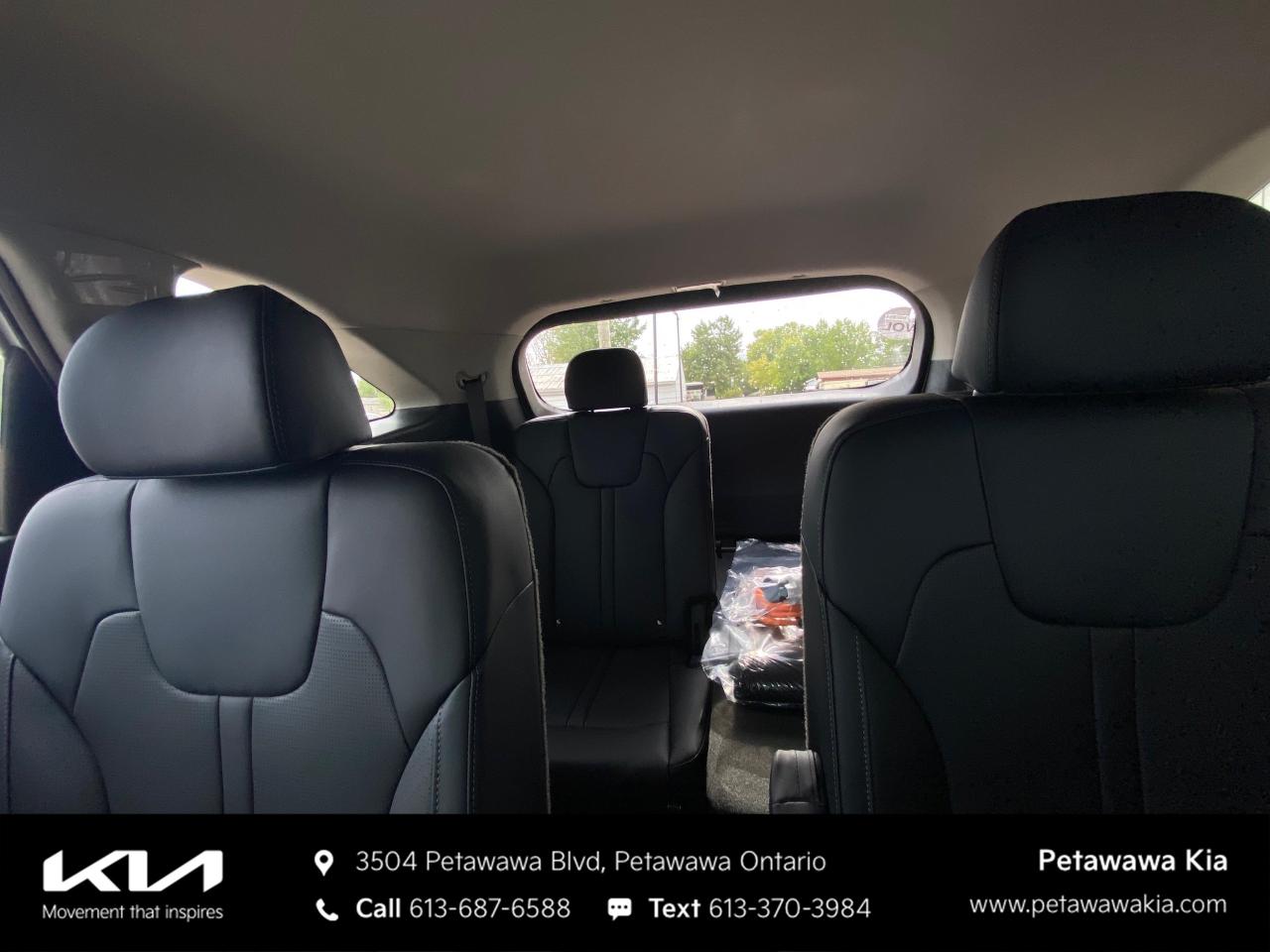 2025 Kia Sorento Plug-In Hybrid EX Sport Utility Photo