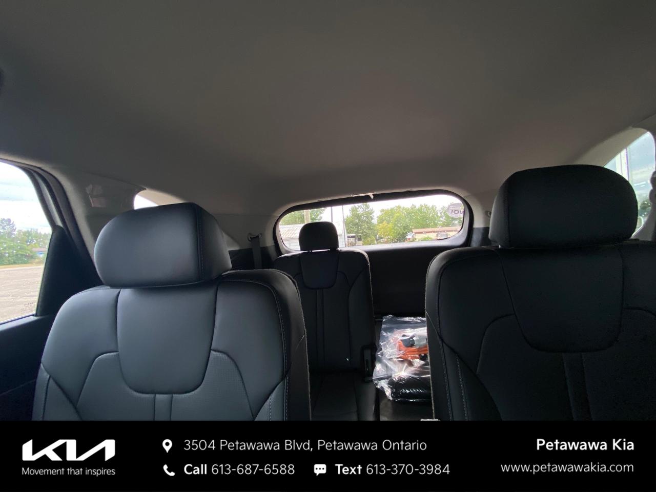 2025 Kia Sorento Plug-In Hybrid EX Sport Utility Photo