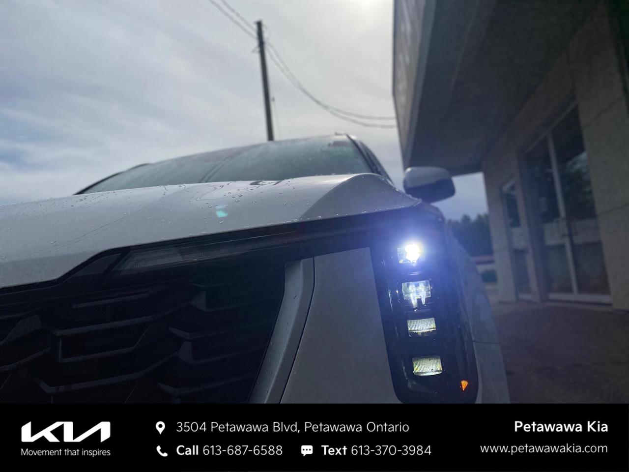 2025 Kia Sorento Plug-In Hybrid EX Sport Utility Photo