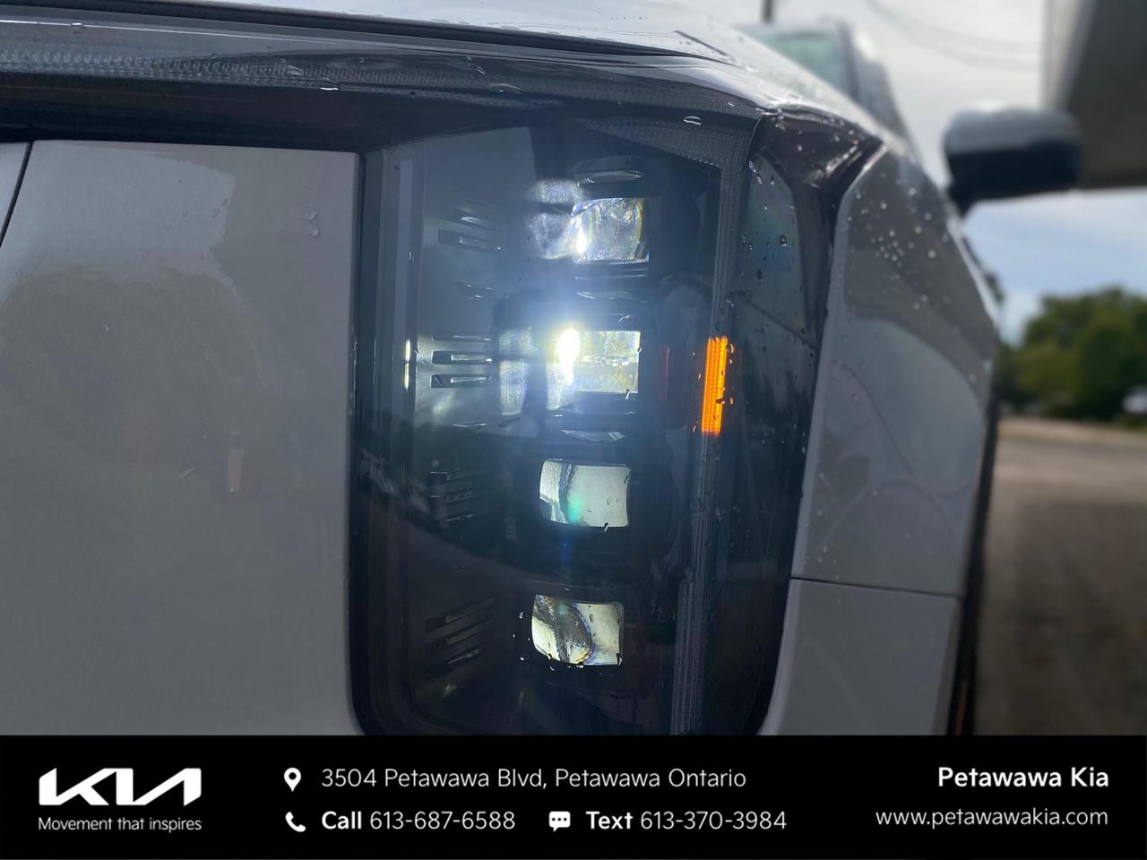 2025 Kia Sorento Plug-In Hybrid EX Sport Utility Photo
