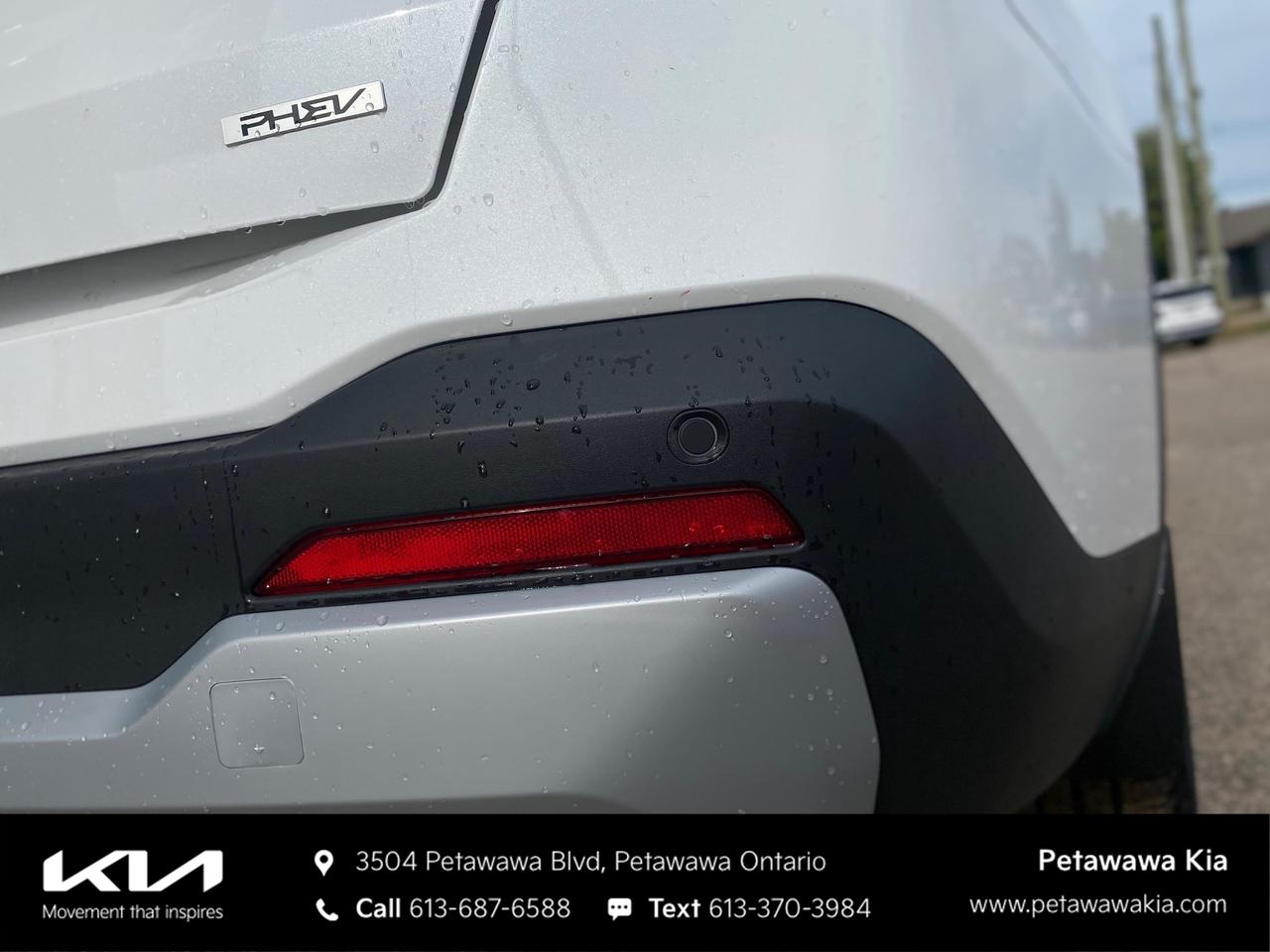 2025 Kia Sorento Plug-In Hybrid EX Sport Utility Photo