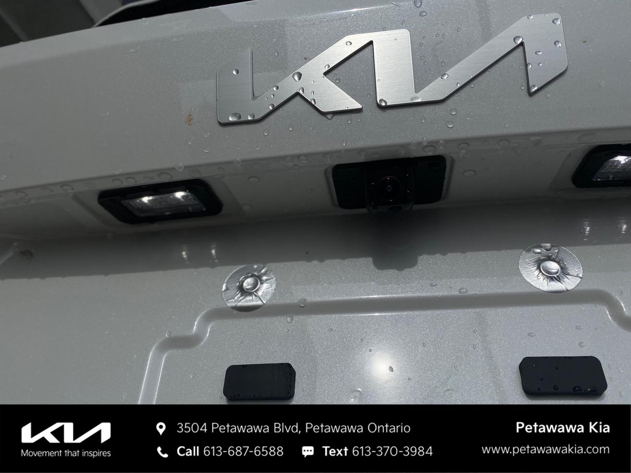 2025 Kia Sorento Plug-In Hybrid EX Sport Utility Photo