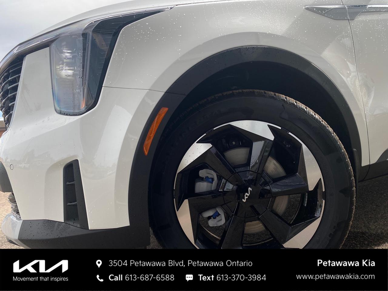2025 Kia Sorento Plug-In Hybrid EX Sport Utility Photo