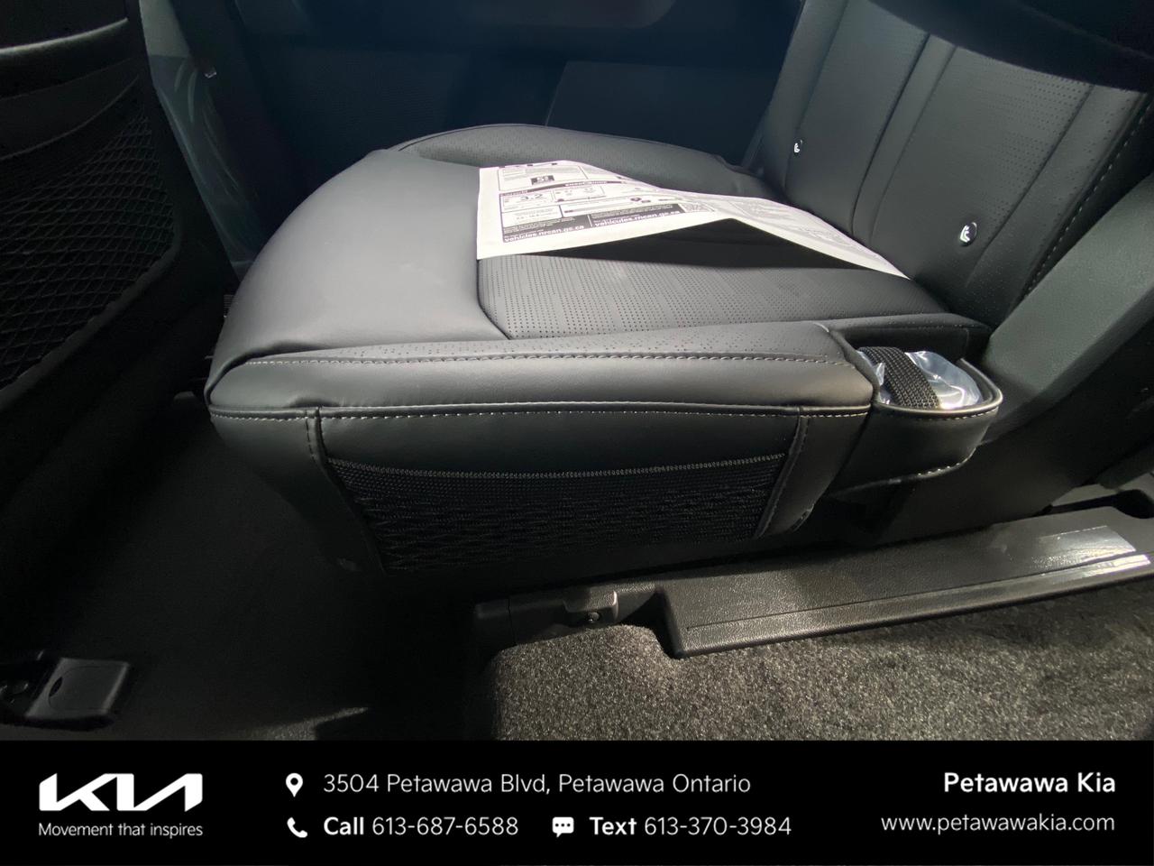 2025 Kia Sorento Plug-In Hybrid EX Sport Utility Photo