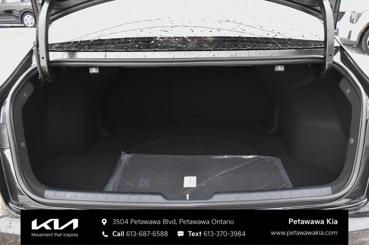 2025 Kia K4 GT-Line Turbo 4dr Sedan Photo