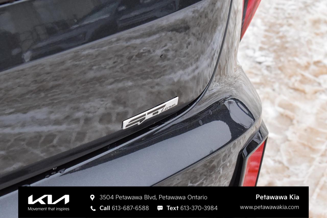 2025 Kia K4 GT-Line Turbo 4dr Sedan Photo