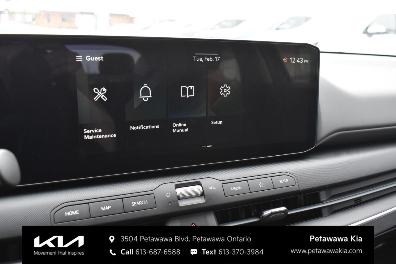 2025 Kia K4 LX 4dr Sedan Photo