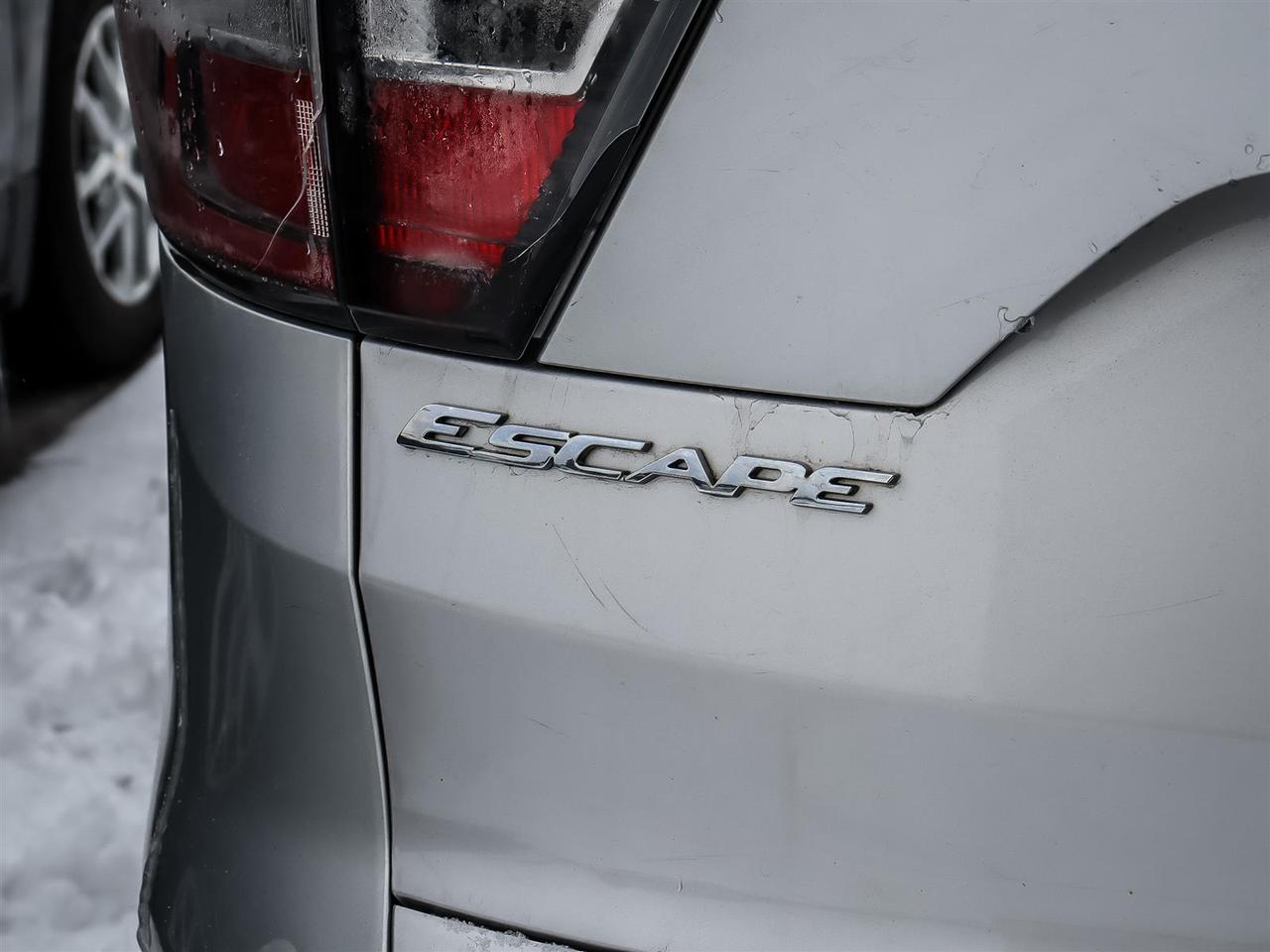 2016 Ford Escape  Photo