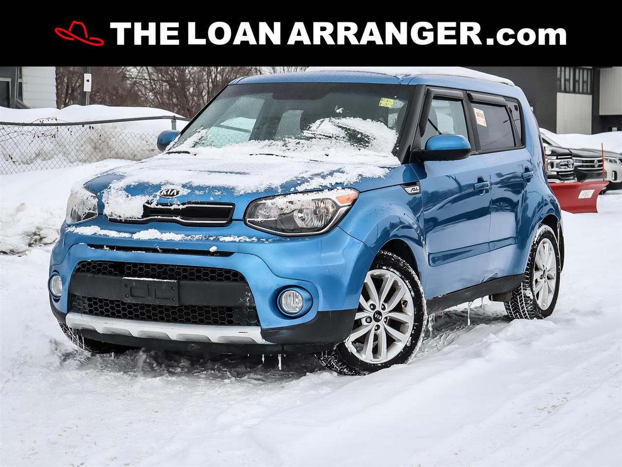 2017 Kia Soul  Photo