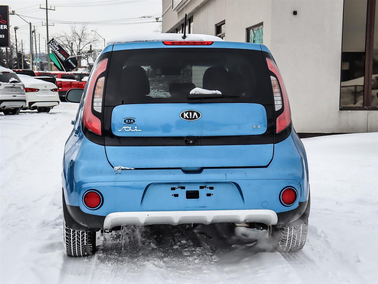 2017 Kia Soul  Photo